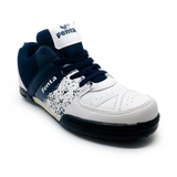 Fenta SHOOTER: Printed PU-PVC Shoe with Color Accents & Rubber Cup Sole