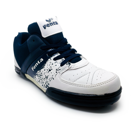 Fenta SHOOTER: Printed PU-PVC Shoe with Color Accents & Rubber Cup Sole | Fenta / Variety Enterprises