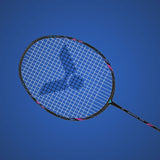 Auraspeed ARS-9000 Unstrung Badminton Racket - 5U/G6