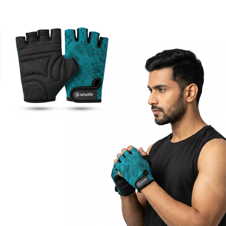 Gym Gloves for Men & Women | Wiselife