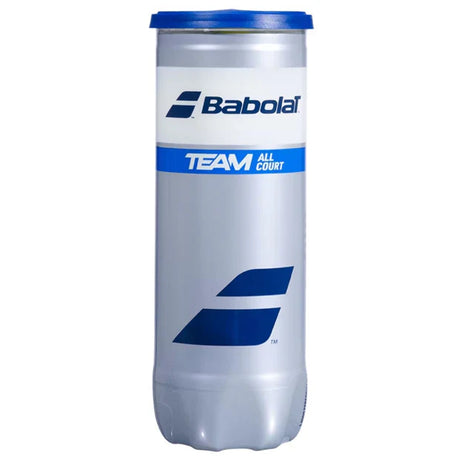 Babolat Team All Court Tennis Ball Can (3 Balls) | Noah Sports