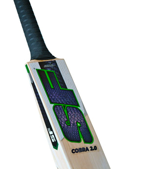 SF Cobra 2.0 Cricket Bat - Bats by Stanford