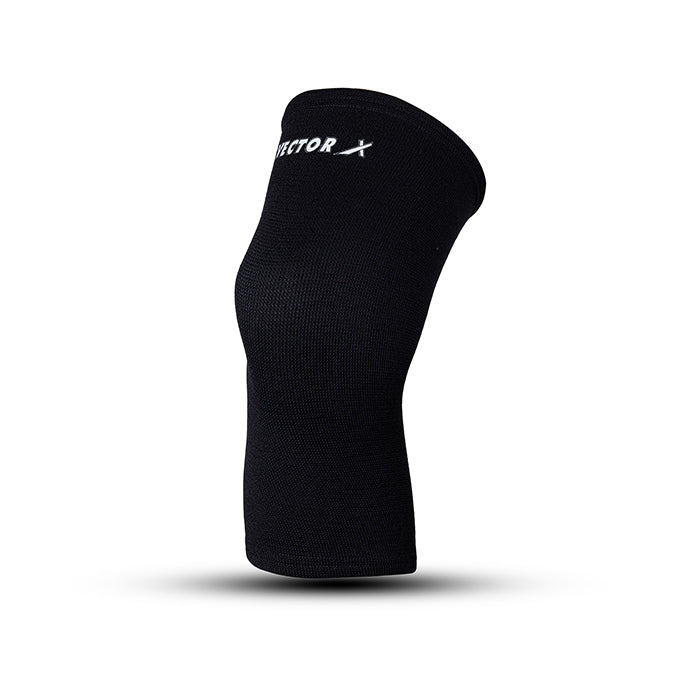 VECTOR X Proton Elastic Compression Knee Cap Knee Support/Brace Guard for Leg Pain Relief, Sports, Gym, Exercise, Running Jogging  for Men & Women Knee Support for Fitness, Powerlifting, Deadlift, squats Workout