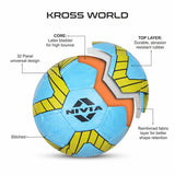 Nivia Kross World Football