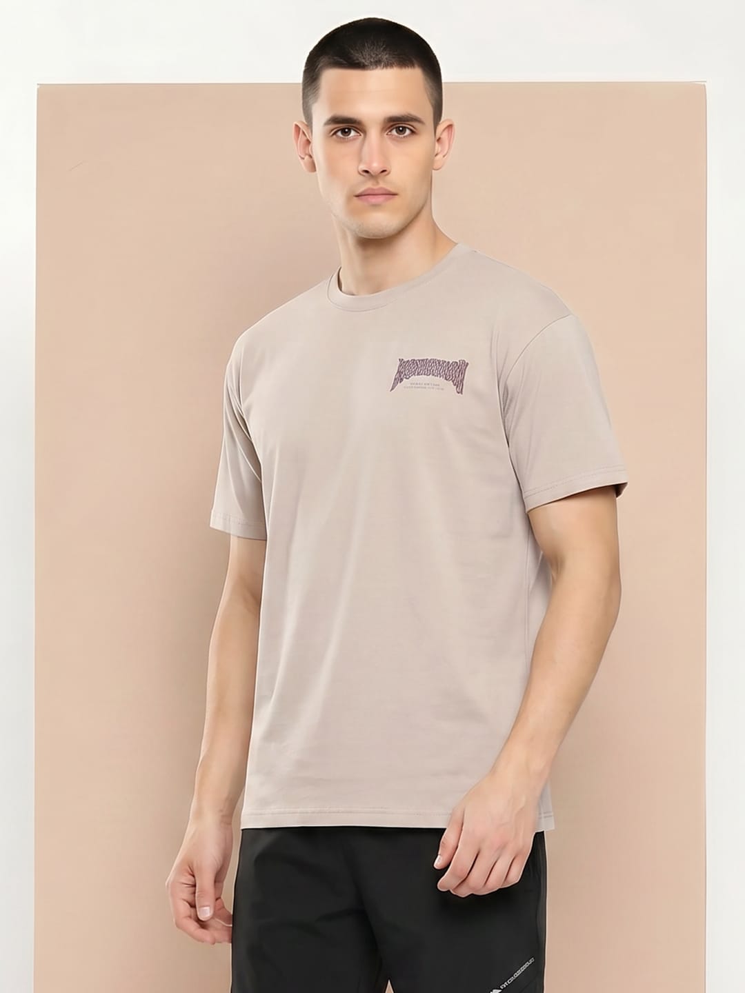 IRONMINDED Oversized Tee