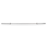 The Weightlifting Training Barbell, 20 KG, Men's - Built for Oly Lifts Unrack | KIBI SPORTS