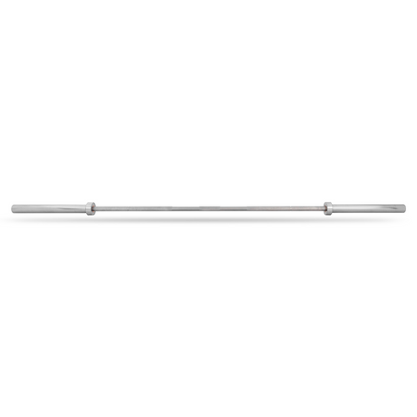 The Weightlifting Training Barbell, 20 KG, Men's - Built for Oly Lifts Unrack | KIBI SPORTS