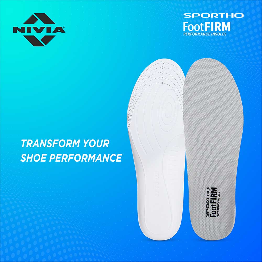 Nivia Foot Firm Insole