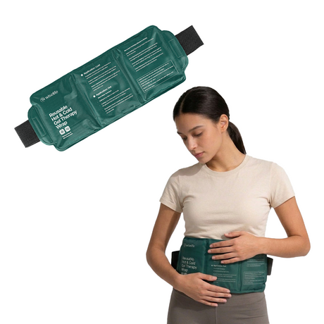 Reusable Hot/Cold Ice Pack Large | Wiselife