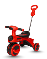Tricycle With Parental Handle