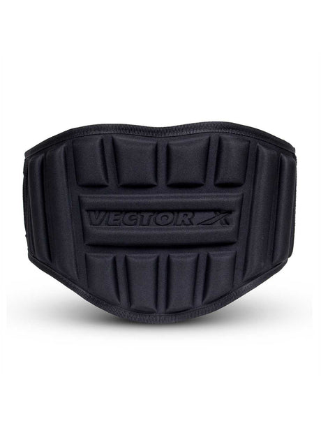 Vector X GB 100 Weightlifting Belt For Men and Women Workout Back Support for Lifting, Fitness, Cross Training and Workout Back Support for Powerlifitng, Squats
