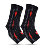 PUNJAB KINGS X NIVIA KNITTED ANKLE SUPPORT