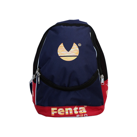Fenta Navy Blue and  Red Backpack | Fenta / Variety Enterprises