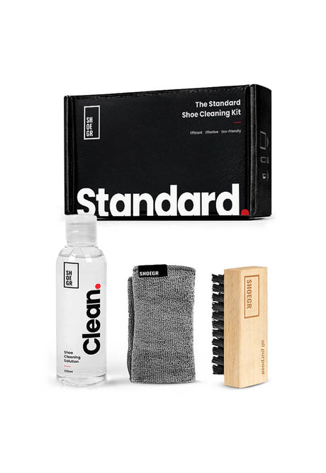 Standard Shoe Cleaning Kit | Shoegr