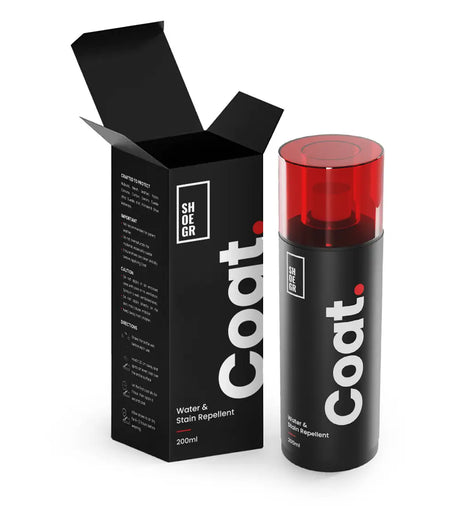 Coat - Water & Stain Repellent | Shoegr