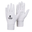Omtex Player Full Inner Gloves White