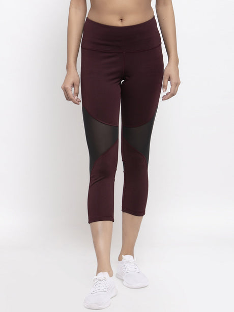 Invincible Women’s High Waist Coast Capri | K.L. Mahajan & Sons (Invincible)