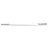 The Weightlifting Training Barbell, 15 KG, Womens - Built for Oly Lifts Unrack | KIBI SPORTS