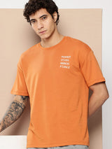 Inner Force Oversized Tee