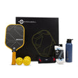 Nivia K3000 PRO Pickleball Combo Kit - Equipment by Nivia Sports