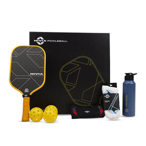 Nivia K3000 PRO Pickleball Combo Kit - Equipment by Nivia Sports