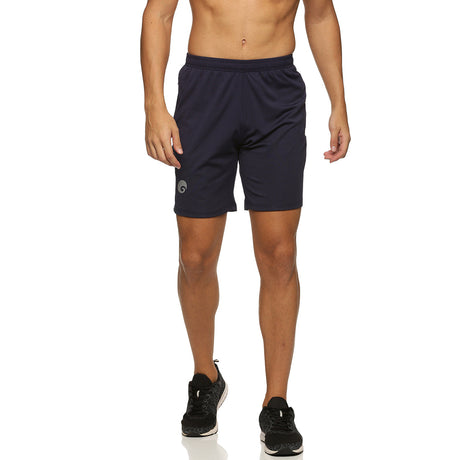 Elite Shorts Navyblue | Omtex