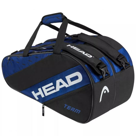 Head Team Padel Bag L (Blue/Black) | Noah Sports