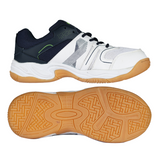 Fenta GELCROWN: Cushioned PU-PVC Shoe with Gel Insole & Shock-Absorabsorbing Phylon Sole