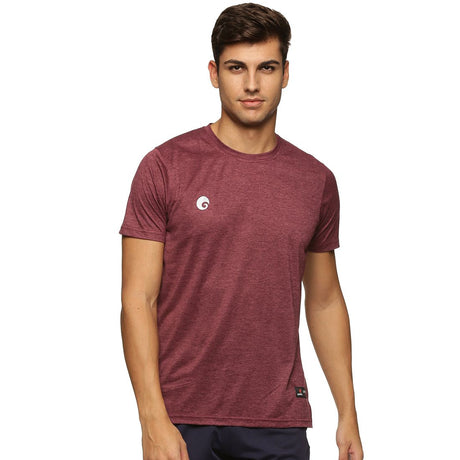 FUSION T-SHIRT WINE | Omtex