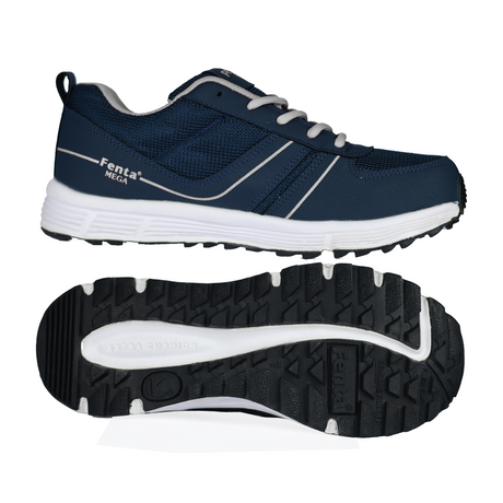 Fenta MEGA: Ventilated PU-PVC Shoe with Cushioned Phylon Rubber Sole | Fenta / Variety Enterprises