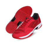 Vector X Xplode 2.0 Tennis/Badminton Court Shoe, Elegent Design, Synthetic + Breathable Mesh Upper With TPU Fusing|Rubber Outsole| Slip Resistance, Lightweight, EVA Insocks for Comfort