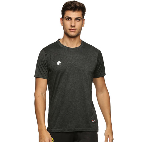 Fusion T-Shirt Winter Black | Omtex