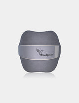 Woodpecker Cricket Chest Guard (Test) Grey
