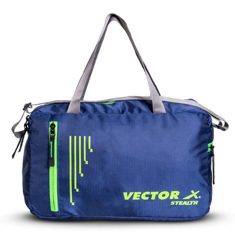 Vector X Stealth Kit Bag for Men and Women Use for Multipurpose Travel, Gym,Fitness, Hanging Organiser