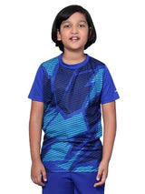 Vector X Kid's OKT-310 Polyester Sublimation Jersery