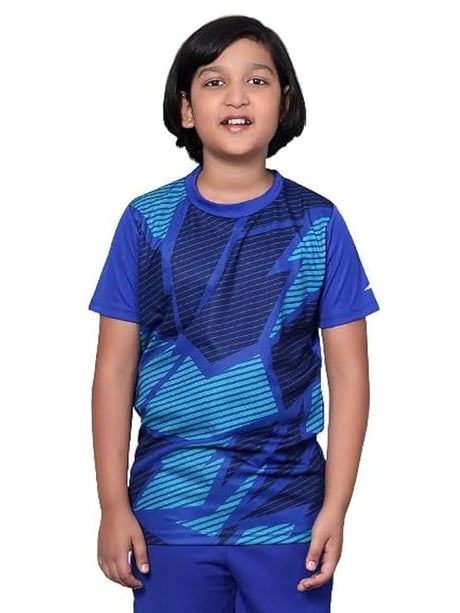 Vector X Kid's OKT-310 Polyester Sublimation Jersery