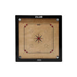 STAG GLOBAL Carrom Board Club | Premium Wood | Smooth Play Surface