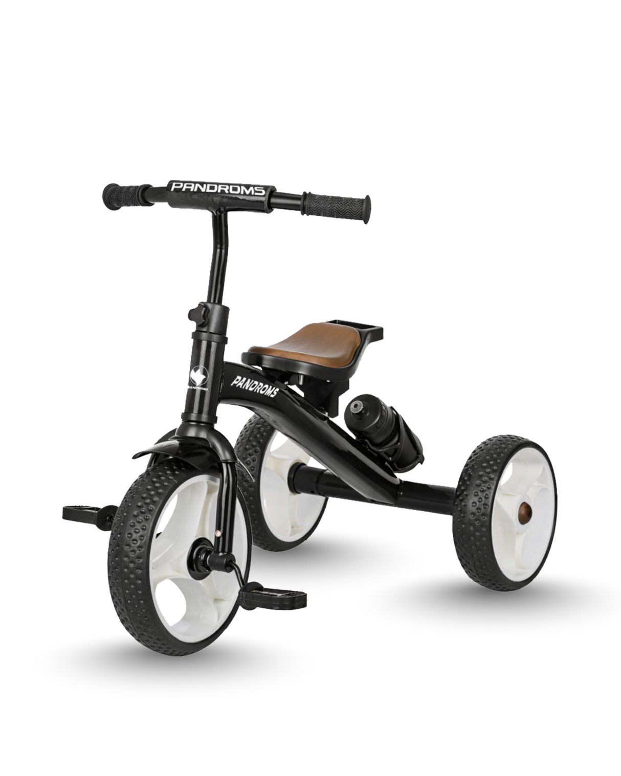 Tricycle With Bottle