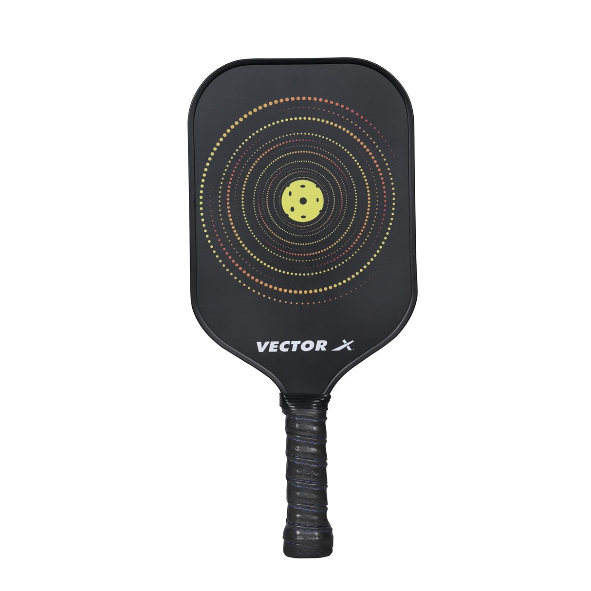 Vector X Graphite Pickle Bat 16 MM, Lightweight Carbon Fiber Material, Face Honeycomb Composite Core Paddle Low Edge Guard, Durable, Lightweight Pickleball Racket