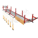 Monkey Bar - Ceiling Mounted - 30 Ft