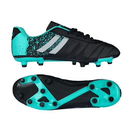 Fenta BOOST: PU-PVC Soccer Shoe with Two-Tone TPU Sole | Fenta / Variety Enterprises