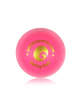 Omtex Cricket Swing Ball (Half Tennis)