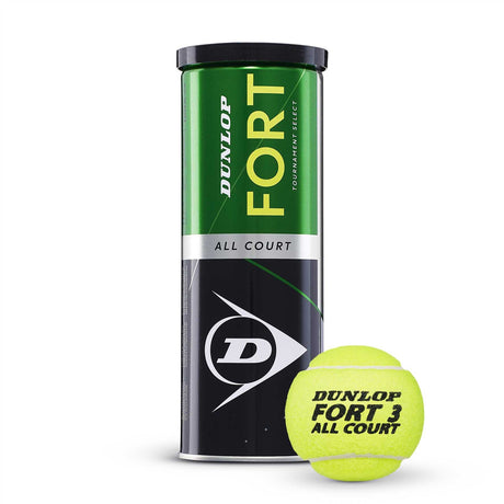 Dunlop Fort All Court Tennis Ball