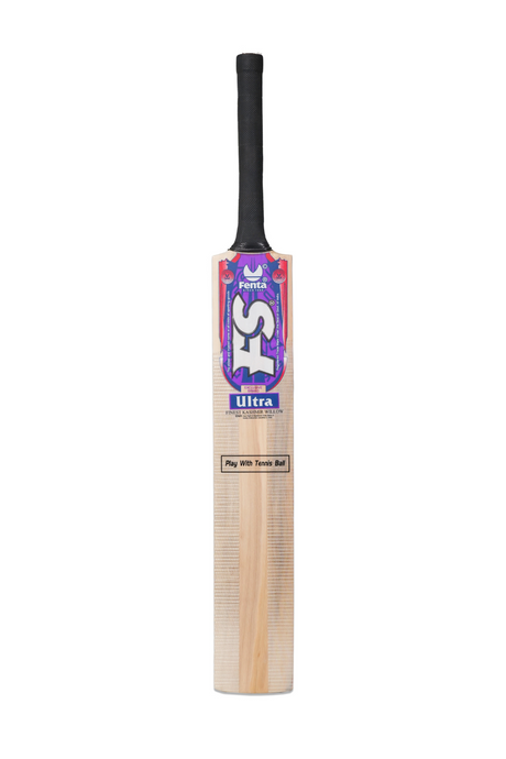 Fenta Ultra: Cane & Mulberry Handle Cricket Bat with Cover | Fenta / Variety Enterprises