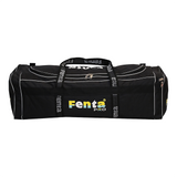 Fenta Sports Cricket Kit Bag Without Wheels (Black)