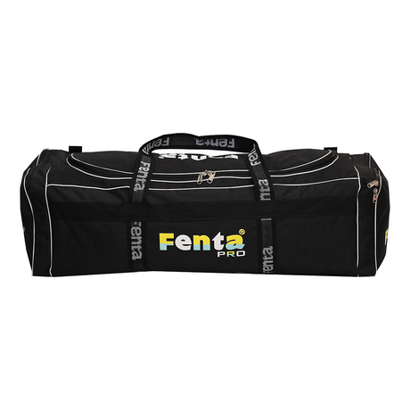 Fenta Sports Cricket Kit Bag Without Wheels (Black) | Fenta / Variety Enterprises