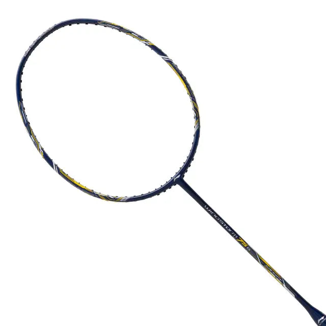 御风者75 S 李宁羽毛球拍（未穿线） | Kibi Sports