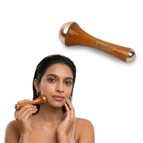 Kansa Wand Massager for face,Body & Foot