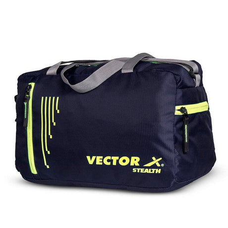 Vector X Stealth Kit Bag for Men and Women Use for Multipurpose Travel, Gym,Fitness, Hanging Organiser