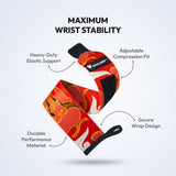The Og Bull Wrist Wrap
